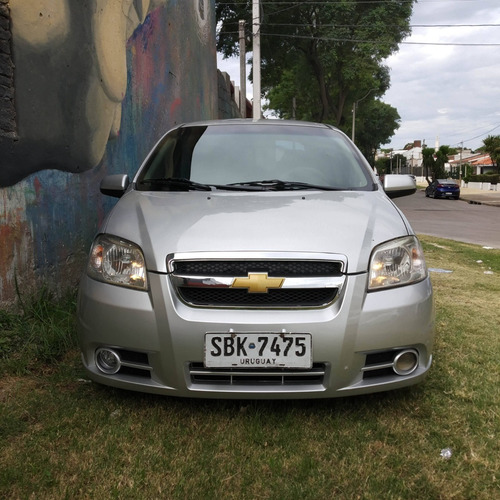 Chevrolet Aveo Lt