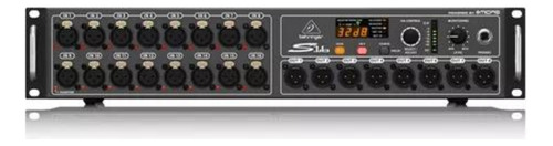 Mesa Conversor Digital Stage Box Behringer S16 16 In 8 Out