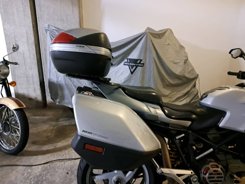 Imagen 9 de 11 de Ducati Multistrada Ds