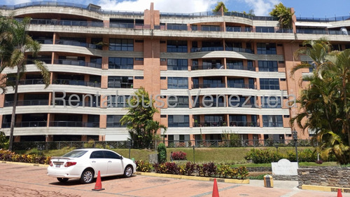 Apartamento En Alquiler En El Hatillo 25-16822 As