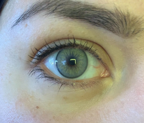Imagen 6 de 8 de Urban Layer - Orlando N Gray Lentes De Contacto Anuales