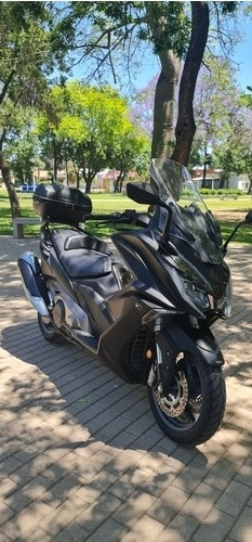 Imagen 9 de 11 de Kymco Ak 550 /2021 / 1.300 Km