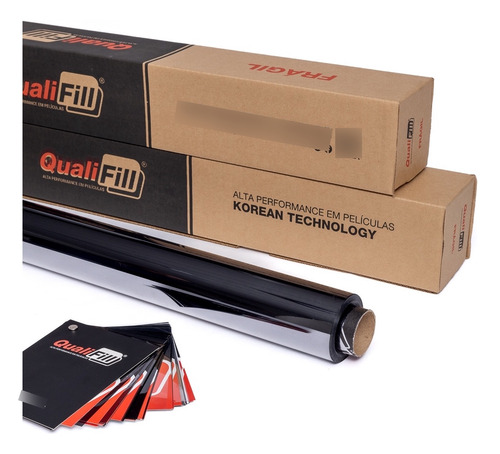 Película Insulfilm Profissional Poliéster 1,00 X 15mts Cor G20