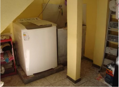 Imagem 12 de 20 de Casa Para Venda - Engenho Novo, Rio De Janeiro - 1 Vaga - 647