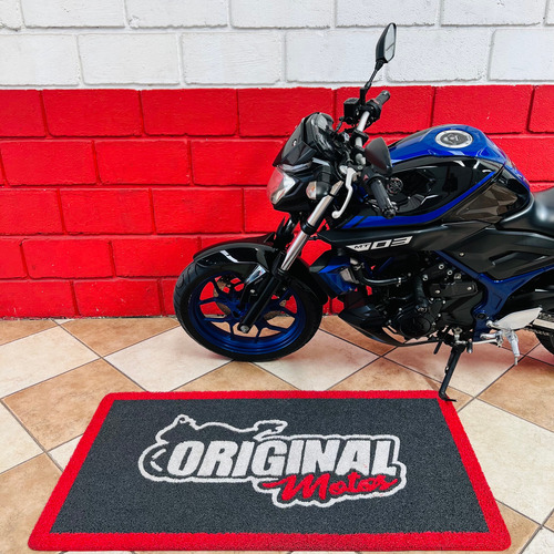Yamaha Mt-03 Abs - Ano 2019 - Financiamos - Km 40.000