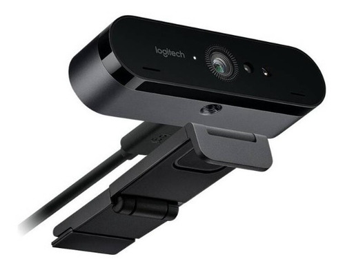 Webcam Logitech Brio 4k Pro - Video Colaboracion