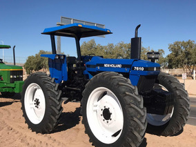 Tractor New Holland - Maquinaria Agrícola Tractores en Mercado Libre México