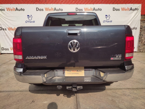 Imagen 8 de 12 de Vw Amarok Highiline 3.0 V6 Tdi 2020