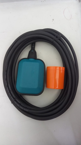 Switch Flotador Altamira 7 Ml De Cable Flotador-alt7