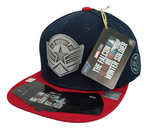 Gorra De Falcon - Los Vengadores Avengers Marvel