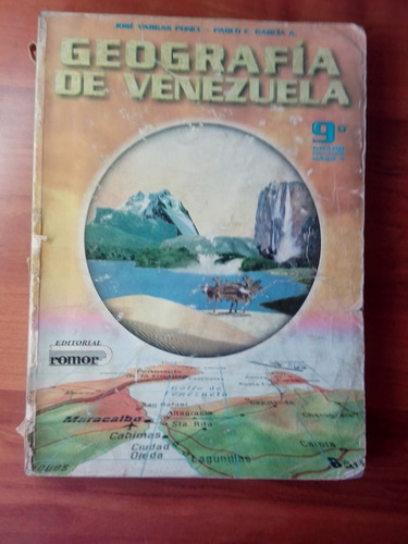 Geografía De Venezuela 9°