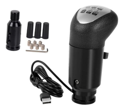 Simulador De Juego De Camión Usb Con Palanca De Cambios