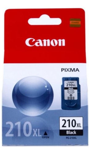 Cartucho Canon Pg 210xl