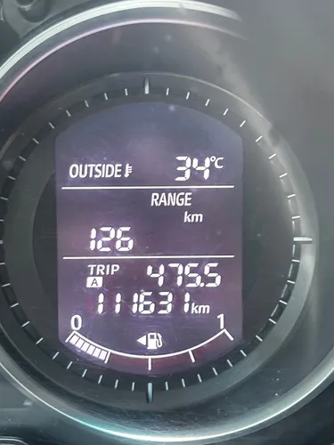 Mazda CX-5 Touring