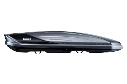 Bagageiro Thule Excellence Cinza X Preto 470 L 6119t