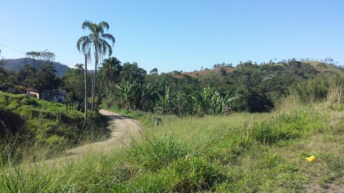 Terreno À Venda, 414 M² Por - Chácaras Reunidas Igarapés - Jacareí/sp - Te0010