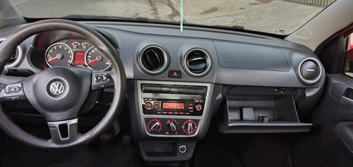 Volkswagen Saveiro 1.6 Trend Cab. Estendida Total Flex 2p