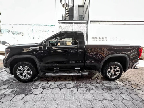 GMC Sierra 5.4 Cabina Regular Sle 4x4 At
