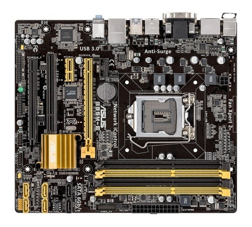 Placa Madre Asus B85m-e Socket 1150 (Reacondicionado)