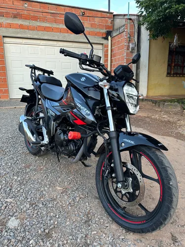Suzuki Gixxer 150 Fi Abs