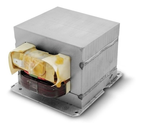 Imagen 3 de 4 de Transformador Alta Tension Microondas 800w