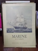 Comprar Marine A Voiles  - Veleros Barcos 12 Grandes Laminas Color 