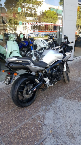 Yamaha Fz6 Fazer 600 2008