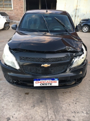 Imagen 6 de 12 de Chevrolet Agile Lt