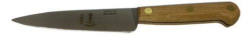 Cuchillo Eskilstuna Oficio 12.5cm Acero Inox. Sueco Madera.