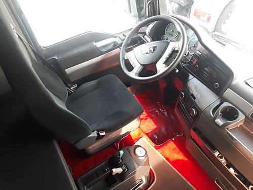 Man Tgx 29.440 6x4 T 2012 Em Bom Estado, Segundo Dono