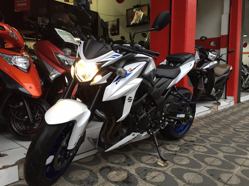 Suzuki Gsx-s750 2020 Branca