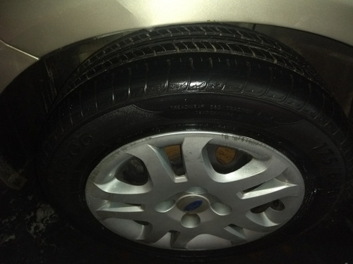 Ford Fiesta 2008 1.6 Fly Flex 5p