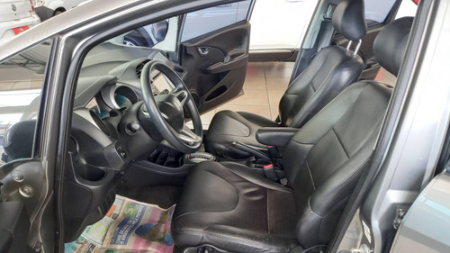 Imagem 6 de 10 de Honda Fit 1.4 Lxl 16v Flex 4p Automático