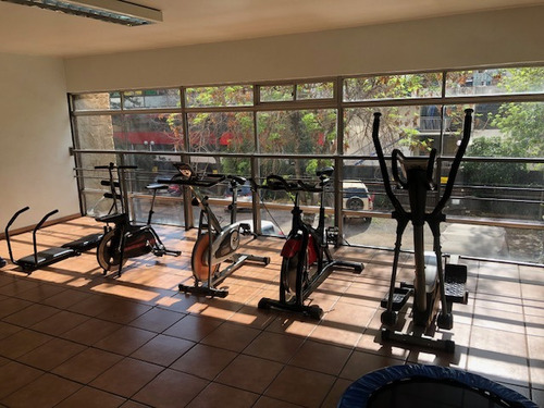 Depto. En Venta Cercano Metro Baquedano 2d 2b