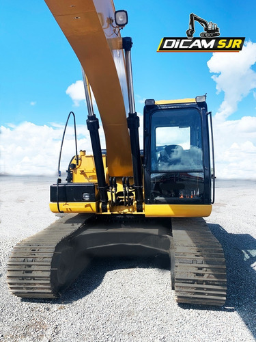 Imagen 3 de 7 de Excavadora Hidráulica Caterpillar 320 D2 Año 2015