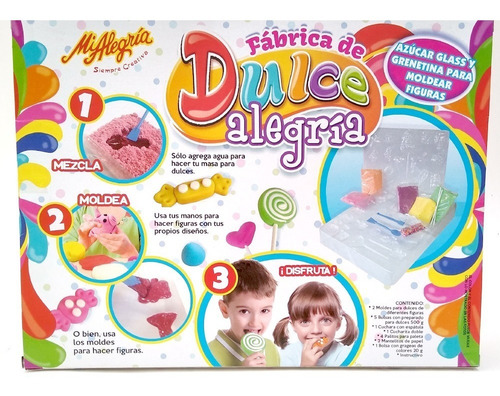 Imagen 4 de 4 de Dulce Alegría Mi Alegría Mod: 71
