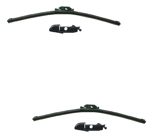 Par Limpiaparabrisas Honda Ridgeline 2009-2010 3.5 Ck