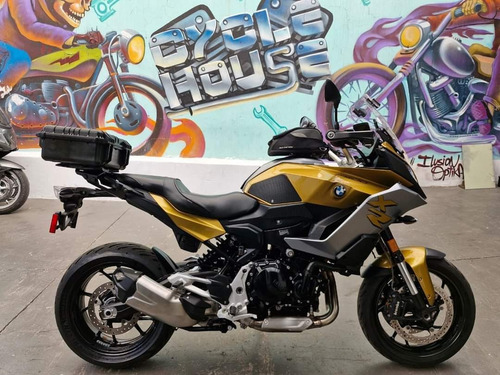 Bmw F900 Xr 20 Titulo Limpio Checala !!!!!!!!!!!!!!!