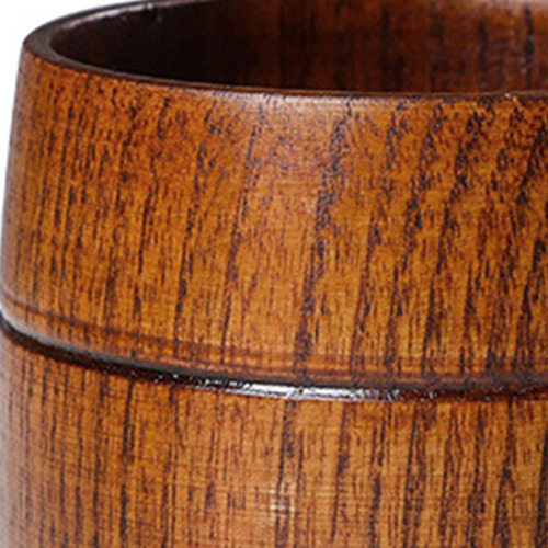 New,. Taza De Madera Para Beber Taza De 11 Para Café Con