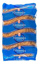 Comprar Banditas Elásticas Bandas elásticas Flexibands Bolsa 1kg Látex. diámetro 40mm sin estirar.