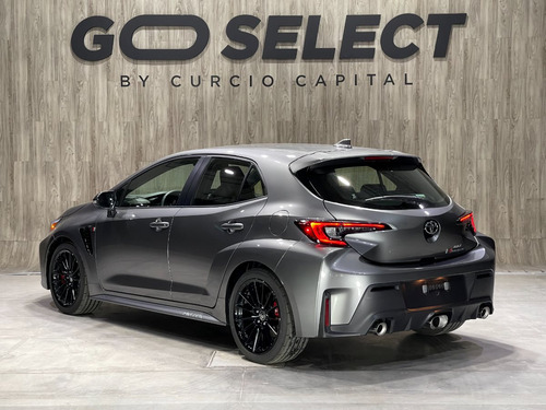 Toyota Corolla Gr 2023 Gris Oscuro Excelente Estado