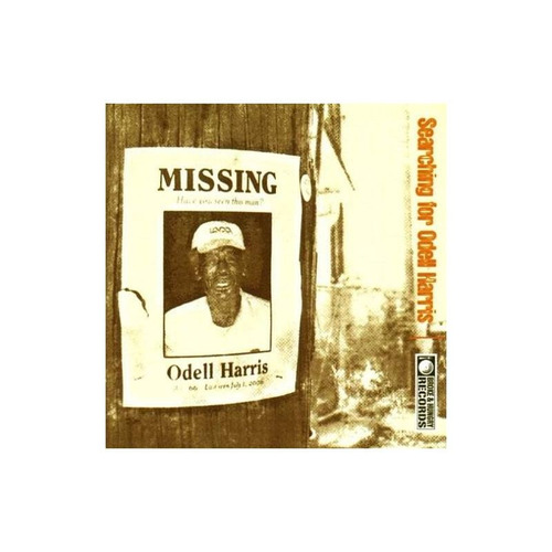 Harris Odell Searching For Odell Harris Usa Import Cd Nuevo