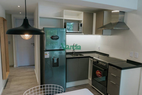 Imagen 4 de 8 de Apartamento Venta Cento Plaza Cagancha A Estrenar 1 Dorm O Monoambiente - Montevideo Centro Montevideo