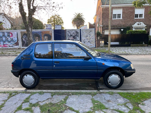Peugeot 205 Gl Año 1997 Inyeccion Monopunto 1.4