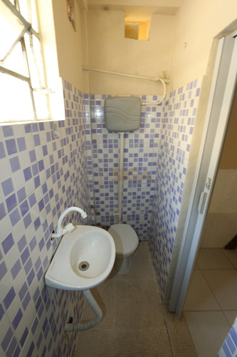 Imagem 6 de 15 de Kitinete Em Vila Fechada Com Câmera Segurança E Wifi - 108
