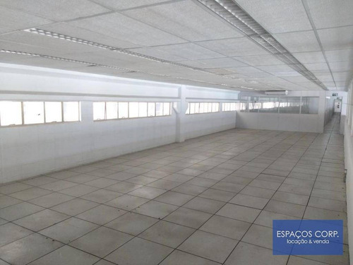 Imagem 8 de 8 de Galpão Para Locação, 1886m² - Jardim Brasil - Santana De Parnaíba/sp - Ga0229