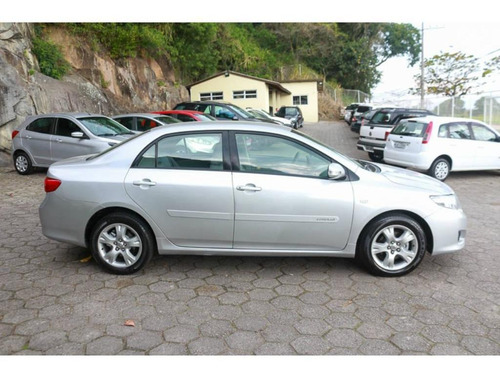 Imagem 3 de 15 de Toyota Corolla Xei 1.8 At (gnv)