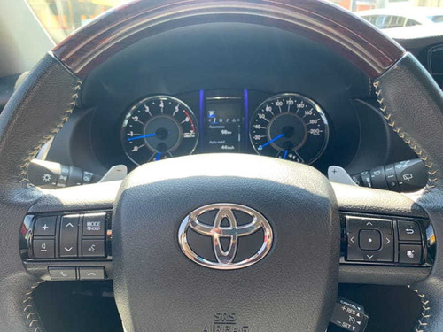 Imagem 9 de 15 de Toyota Hilux Sw4 Srv 4x4 2020
