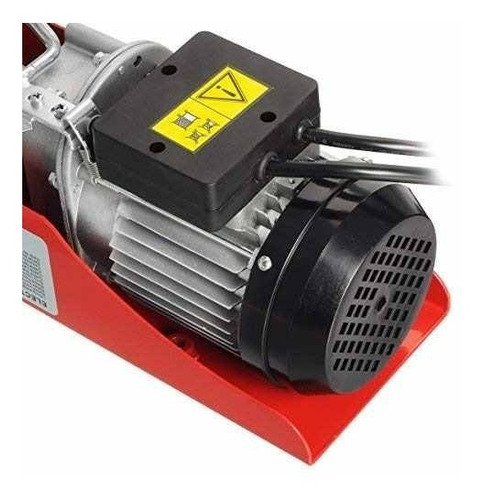 Lift Polipasto Eléctrico Overhead Crane Lift Power Cochera A