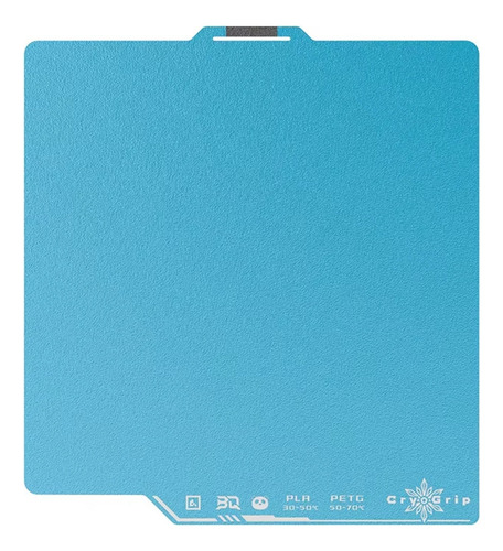 Placa De Construcción Biqu Cryogrip Pro Con Revestimiento Si
